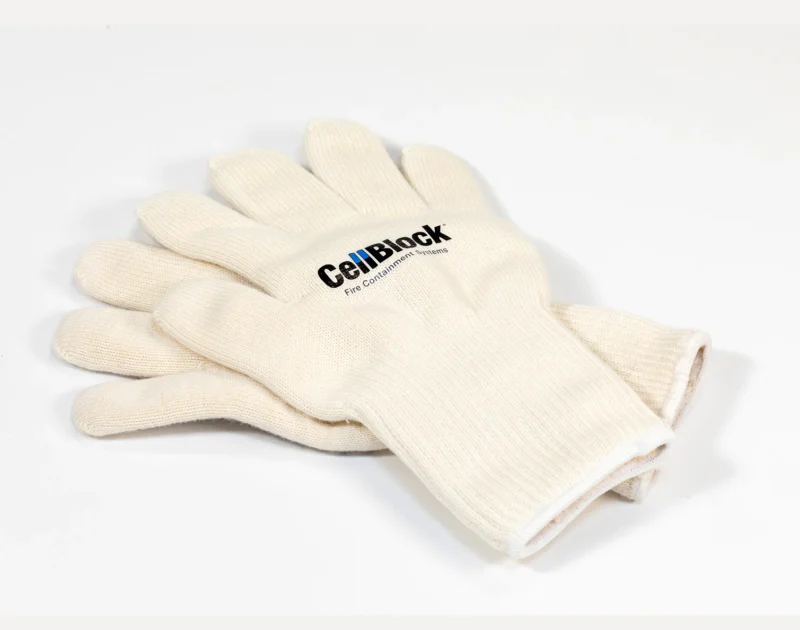 High Heat Gloves